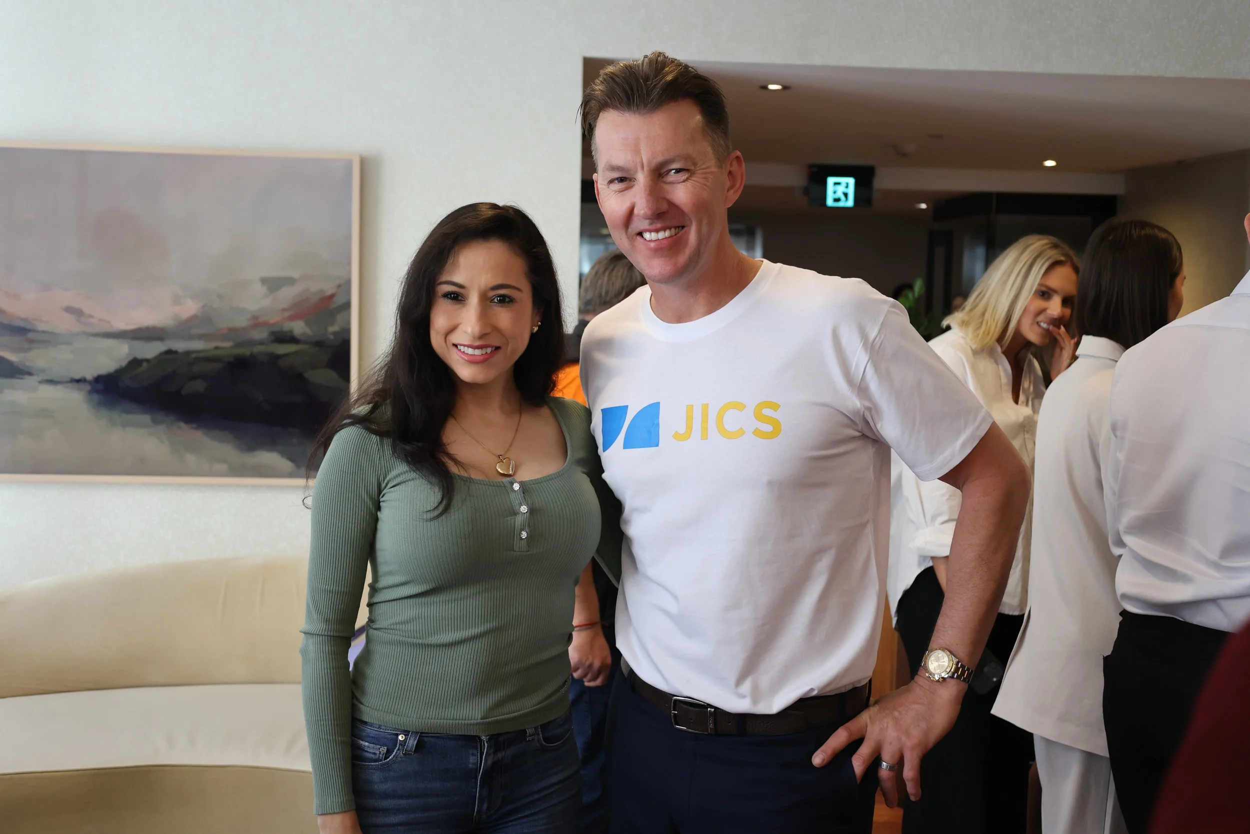 Brett Lee