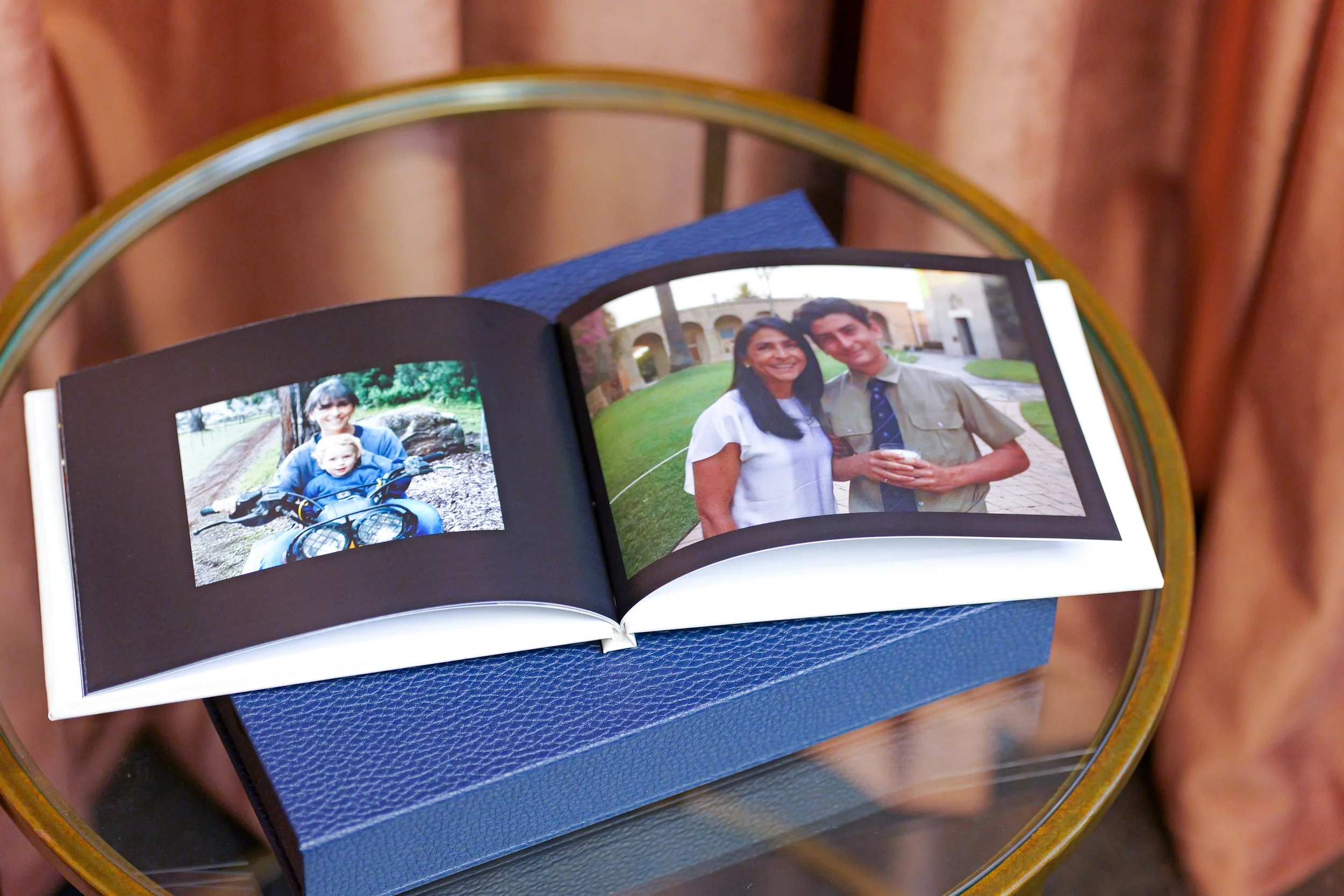 Forevercast memory box