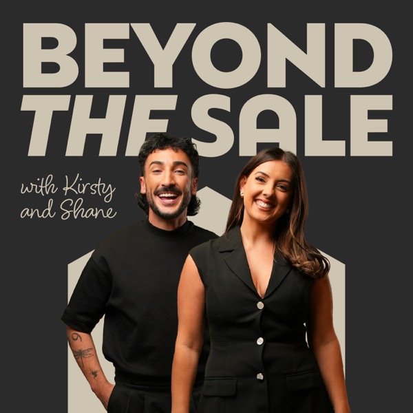 Beyond The Sale podcast cover art