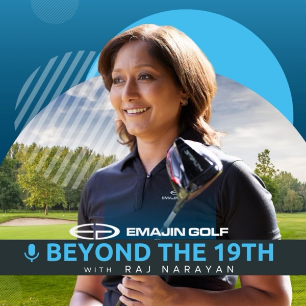 Emajin Golf: Beyond the 19th podcast cover art