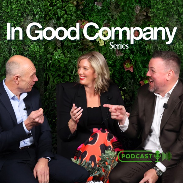 In Good Company Series podcast cover art