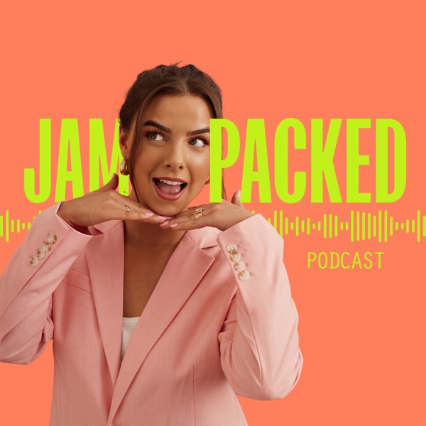 JAMPACKED PODCAST podcast cover art