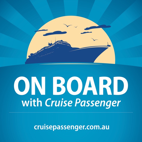 On Board with Cruise Passenger podcast cover art