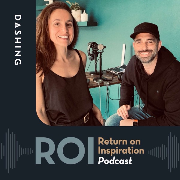 ROI: Return on Inspiration podcast cover art