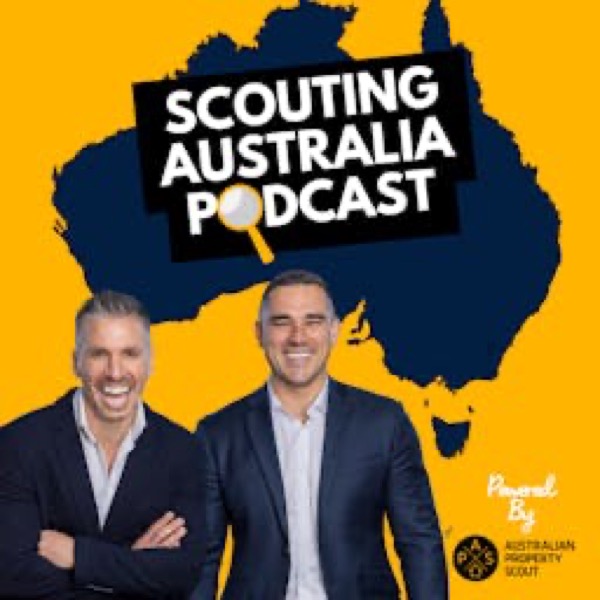 Scouting Australia Podcast podcast cover art