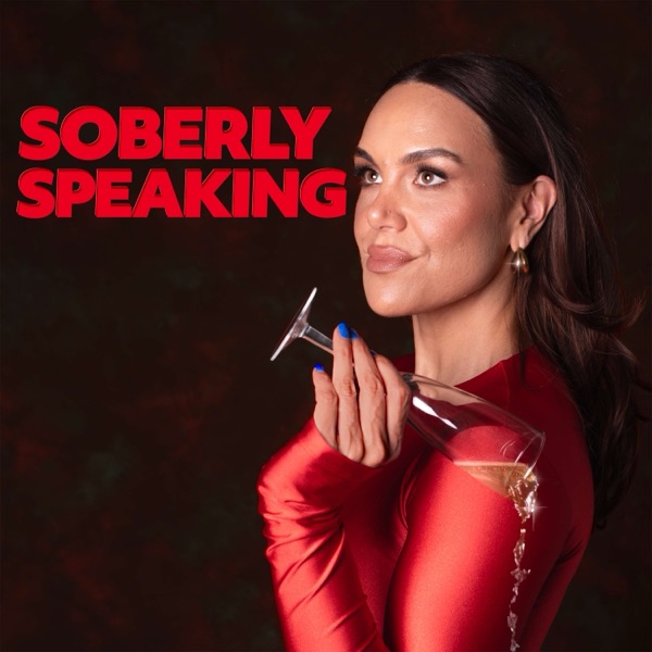 Soberly Speaking podcast cover art