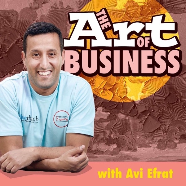 The Art of Business podcast cover art