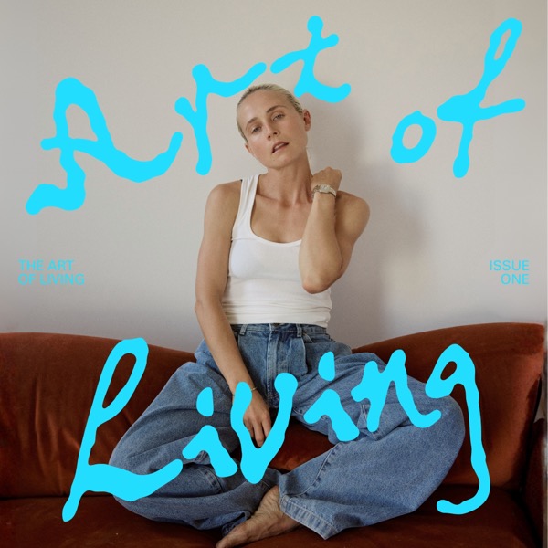 The Art Of Living podcast cover art