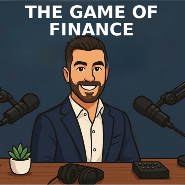 The Game of Finance podcast cover art
