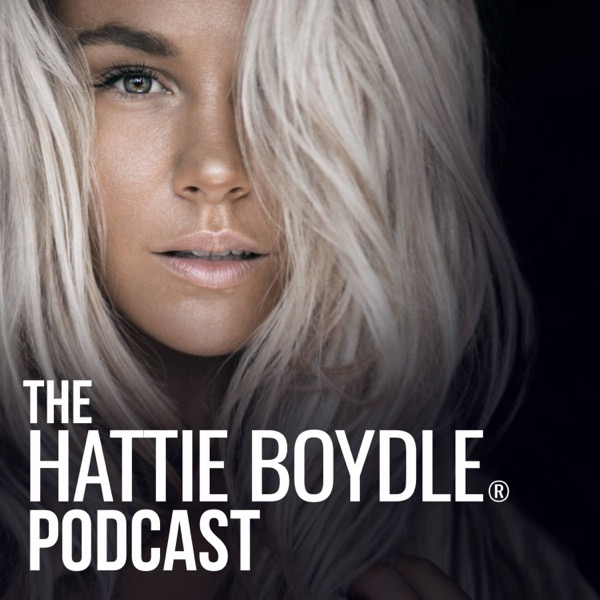 The Hattie Boydle Podcast podcast cover art