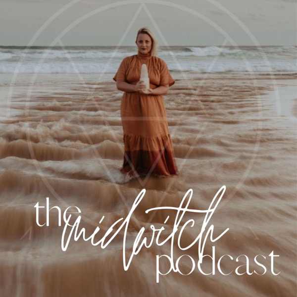The Midwitch podcast cover art