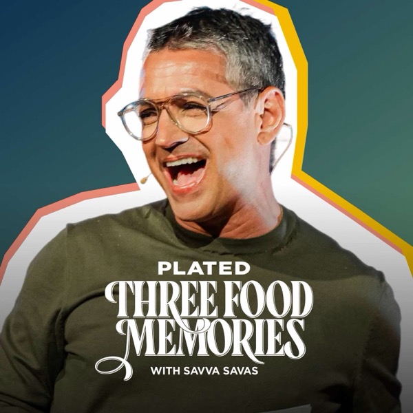 Three Food Memories podcast cover art